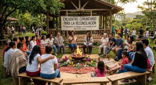 Territorio rural y desarrollo local